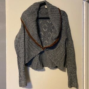 D.Exterior exclusive Italian brand sweater